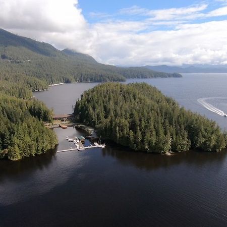 Eagle Nook Resort Ucluelet Exterior foto