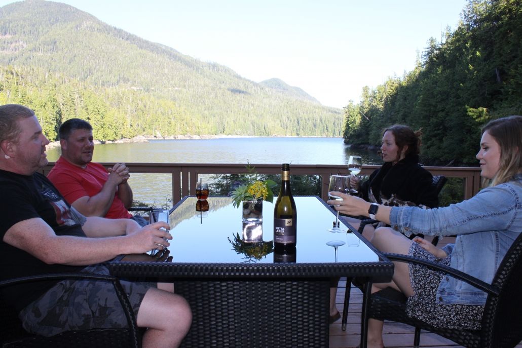 Eagle Nook Resort Ucluelet Facilități foto